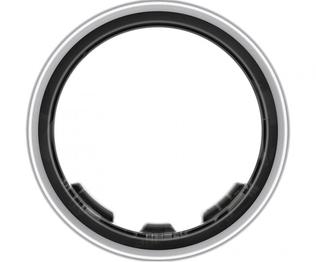 Розумне кільце Samsung Galaxy Ring, AI (Silver) (Size 11)